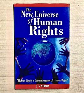 New Universe of Human Rights (Verma, J S)