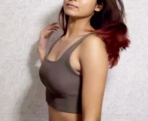 Perfect square neck top