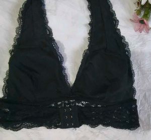 Black Lace Bralette