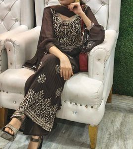 Brown Beautiful Nayra Suit❤️❤️