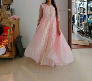 Nayra 3 Side Cut Awesome Dress