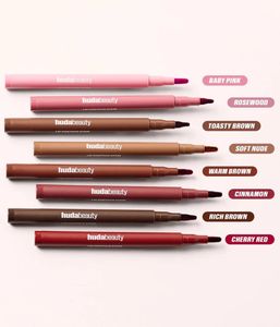Huda Beauty Lip Contour Stains