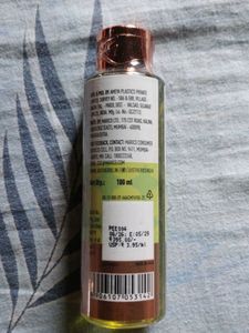 Just Herbs Brightening Face Wash