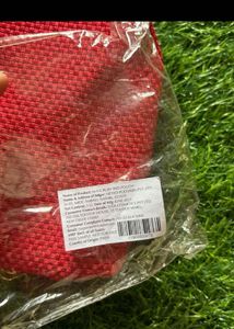 MAC Red Pouch