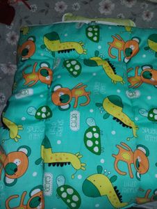 Safari Friends Sleeping Bag