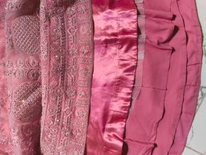 Elegant Pink lenhga Blouse
