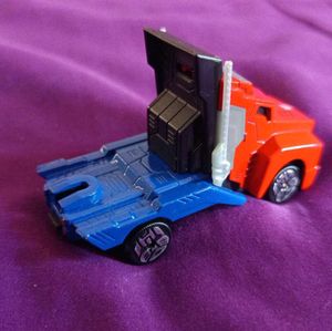 Transformers Optimus Prime Truck Toy