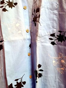2 Classic Short-Sleeve White Cuban Shirt