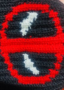 Deadpool Beanie Hat