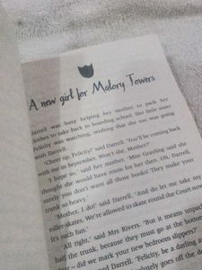 Malory Towers: Third Year