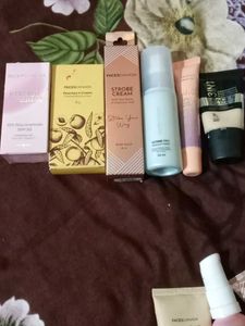 Faces Canada Makeup Kit Pack Of 6 Product
