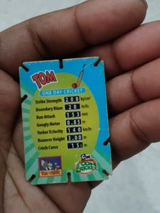 Vintage Cheetos Tom &amp; Jerry Card
