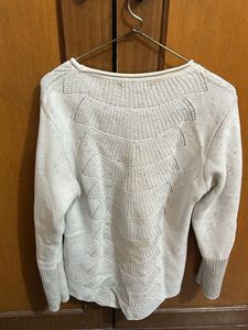 Elegant Knit Sweater