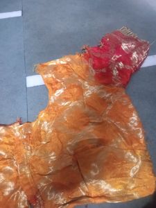 Bandhej Saree