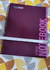Spiral Notebook
