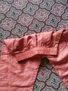 Cute Ethnic Kurta And Pant Set