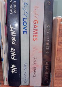 Paperback Books at ₹150 each