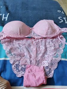 Bra Panty Set