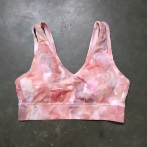 Tie-Dye Sports Bra