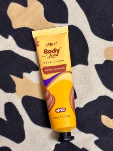 [4] Plum BodyLovin Hand Cream