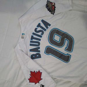 Toronto Blue Jays Baseball Jersey