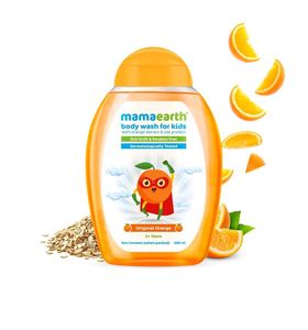 Mamaearth Body Wash For Kids Pack Of 1
