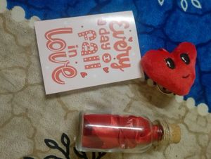 Love in a Bottle