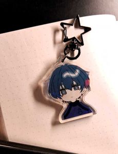 imported Anime Chibi Charms Set