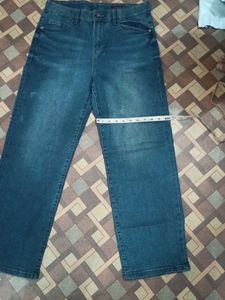 ⚡ ⚡ Flash Sale ⚡ ⚡ Dark Blue Denim Jeans