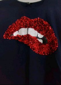 💋 Sequin Tshirt 💋