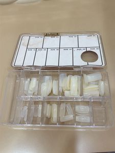 Box of Artificial Nails - Assorted Sizes