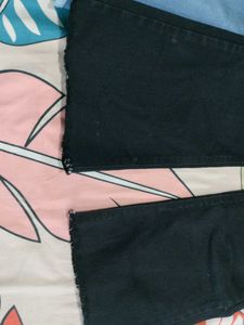 once used Denim Jeans &amp; Pants Set