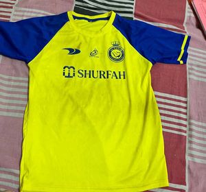 Al Nassr Football Club T-Shirt