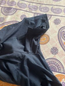 Set Of 2 Comfortable Navy Blue Athletic lounge Sho