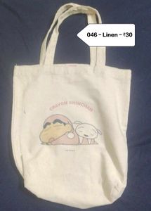 Imported Tote Bags