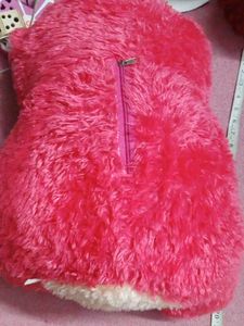 Large Pink Teddy Bear Plush