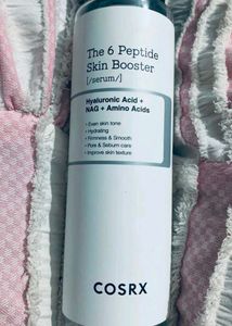 COSRX The 6 Peptide Skin Booster Serum