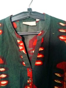 Stylish Block Print Kurta