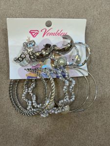 Vembley Earring Set