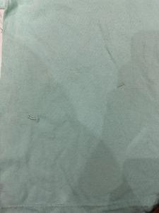 Mint Green Graphic T-Shirt