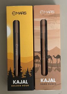 Mars Kajal Golden Hour & Sand Dunes