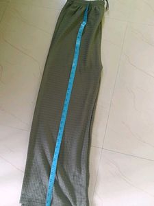 Comfortable Textured Pants