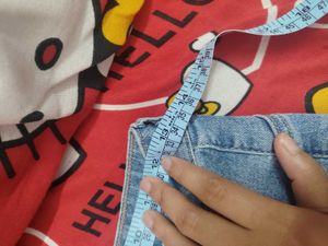 Denim shorts for Women
