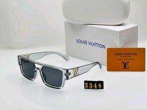 Louis Vuitton Square Sunglasses