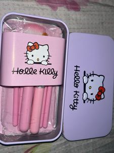 Cute Hello Kitty Hair Clip