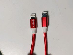 moBeeTa 2in1 reverse cable for ios and Android