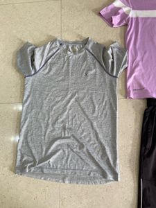 Athletic Tops &amp; Pants Set