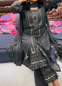 Pakistani Kurta Set🩶Grey