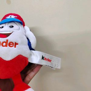 Kinder Surprise Plush Toy