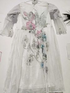 Floral Party Dress 😍